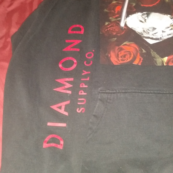 Black Diamond sweater, US Large - Picture 5 of 6